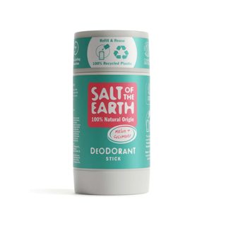 Salt Of The Earth Melon & Cucumber Natural Deodorant Stick