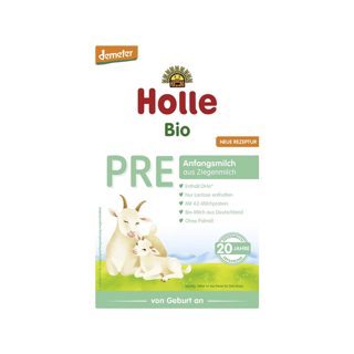 Holle Qumësht Organik Dhie PRE