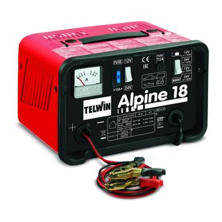 Alpine boost 18 Baterie 12- 14-185 6-90 0.2kW 12V 24V