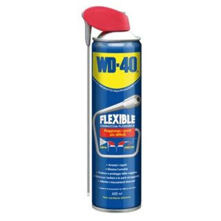 Spraj Multifunksional WD-40 6-pack 600 Me Pipe Fleksibel 6 600ml