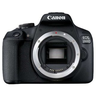 Canon EOS 2000D APARAT Body Only