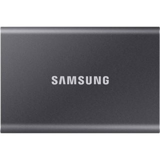 Samsung T7 1TB PORTABLE GRAY