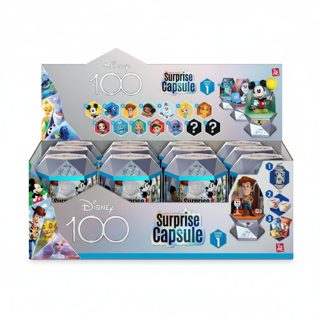 Disney Mini Figure 100 Surprise Capsule