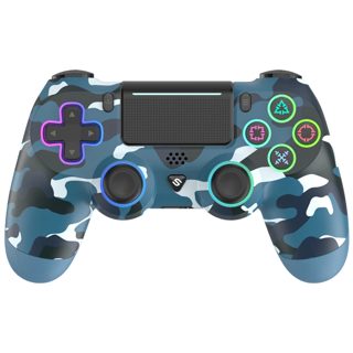 Controller Spawn PlayPro 4 Wireless Blue Camo