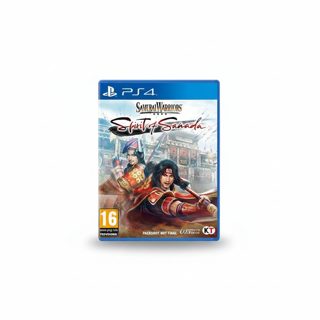 Sony PlayStation 4 Samurai Warriors Spirit of Sanada