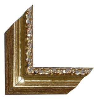 Shufra Druri DECOR-1068 Ngjyrë Ari Dhe Bit 5x3.8 3ml