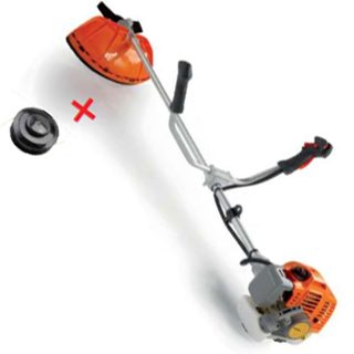 Force Pro CGTC26 Motokose Me Benzine 25.4 CC 0.75 Me Fije Dhe Disk 0.75kW