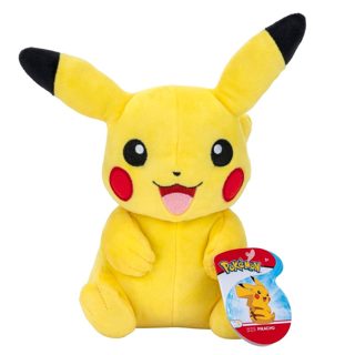 Pokémon Pikachu Plush 23cm