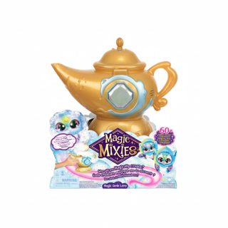 Magic Mixies Magic Lamp Playset Blue