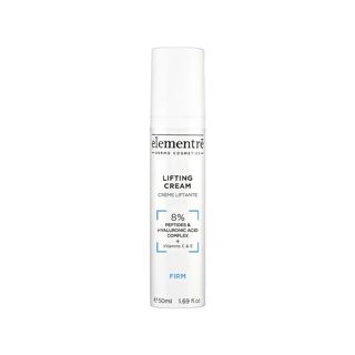 Elementre Lifting Cream 8% Peptides Hyaluronic Acid