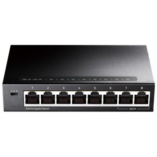 Cudy GS108 8-Port Gigabit Desktop Switch