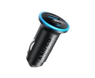 Karikues Anker A2735G11 Makine USB-A USB-C Black 52.5W