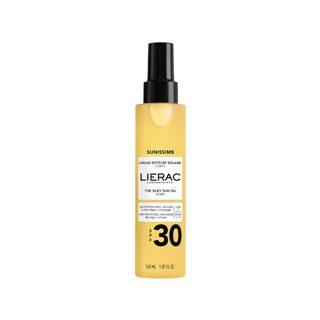 Silky Sun Oil SPF-30 Lierac Sunissime