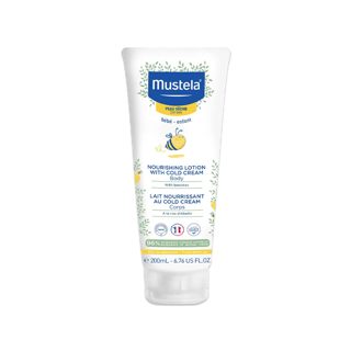 Mustela Nourishing Lotion with Cold Cream