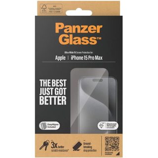 Xham Apple iPhone 15 Pro Max PanzerGlass