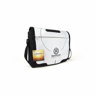 Titan Fall - Hammond Robotics Messenger Bag