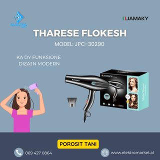 Yamaky JPC-30290 Flokesh