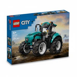 LEGO City Tractor