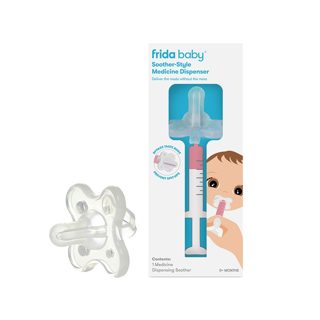 Frida Baby Biberoni i Medikamenteve