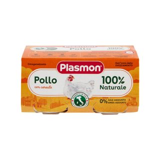 Plasmon Mish pule i homogjenizuar