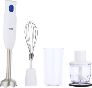 Braun MQ10 Dore Set 202M WH