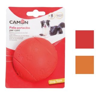 Camon Snack Ball loder stimuluese per qen 8 cm me mundesi fshehje ushqimi