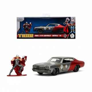 Jada SS-1970 Vehicle Chevrolet Chevelle 1