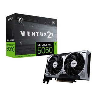 MSI RTX-5060 NVIDIA