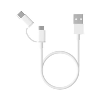 Xiaomi Mi 2-in-1 USB Cable 30cm