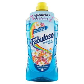 Fabuloso Marina Detergjent Pastrimi Për Pllaka 1000 1000ml
