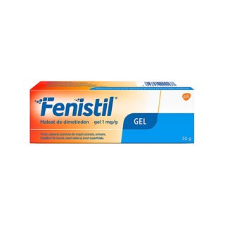 Glaxosmithkline Fenistil Gel