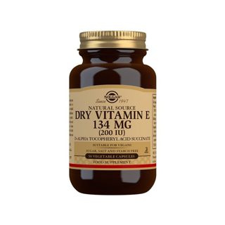 Solgar Dry Vitamin E