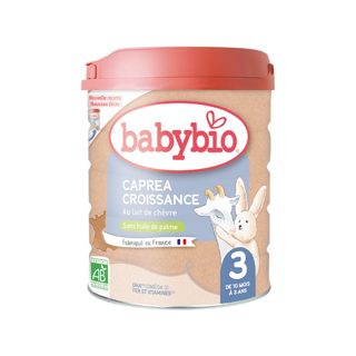 Babybio Caprea 3 Organic