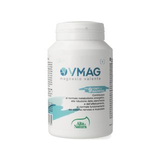 Alta Natura VMAG Magnesio Valente