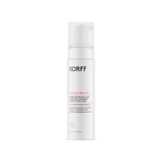 Korff Intense Barrier Gentle Cleansing Foam