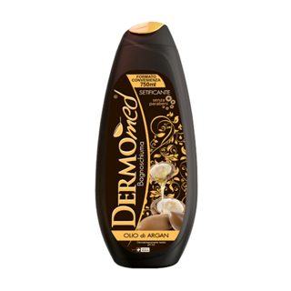Dermomed olio di argan shampo trupi 750ml