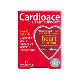 Vitabiotics Cardioace Heart Support