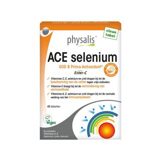 Physalis ACE Selenium