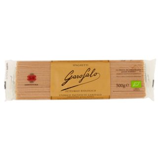 Garofalo spaghetti integrale 500gr