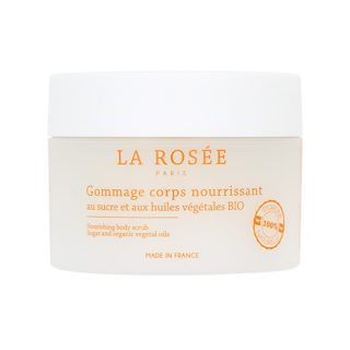 La Rosée Refillable Nourishing Body Scrub