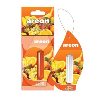 Areon Liquid Tutti Frutti Aromatik Per Makine 5 5ml