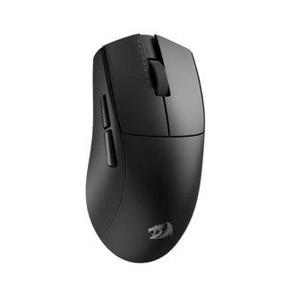 Redragon M916 1K Pro Up To 26K DPI 49 Gram Lightweight 3-Mode Wireless Bluetooth Wired Gaming Black 49gr