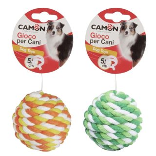 Cm Camon Twisted cotton ball Loder Edukative Per Qen Ne Forme Topi 10 10cm