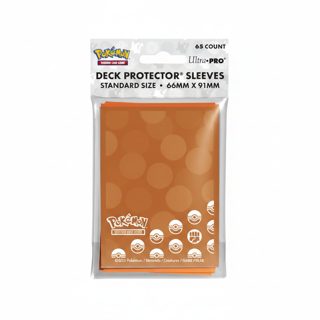 Ultra Pro Deck Protector Pokemon 65 Sleeves Fighting Energy