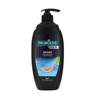 Palmolive men sport shampoo trupi 750ml