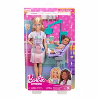 Mattel Barbie Nuturing Dentist