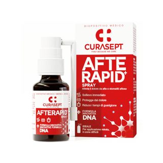 Curasept Afte Rapid Spray