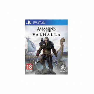 PS4 Assassin's Creed Valhalla S Standart