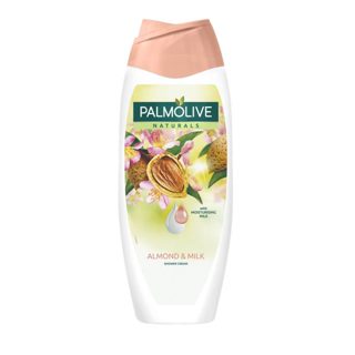 Palmolive almond&milk 650ml