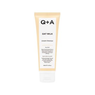 Q+a Oat Milk Cream Cleanser